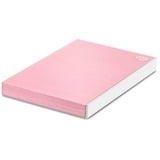 Seagate One Touch STKY2000405 disque dur externe 2 To 2.5" USB Type-C 3.2 Gen 1 (3.1 Gen 1) Or rose, Blanc Or rose, 2 To, 2.5", 3.2 Gen 1 (3.1 Gen 1), Or rose, Blanc