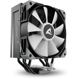 Sharkoon A40 RGB Refroidisseur CPU Noir, Connecteur de ventilateur PWM à 4 broches