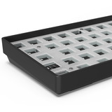 Sharkoon SKILLER SGK50 S4 Gen2 Barebone RGB clavier gaming Noir, 60%