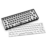 Sharkoon SKILLER SGK50 S4 Gen2 Barebone RGB clavier gaming Noir, 60%