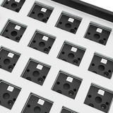 Sharkoon SKILLER SGK50 S4 Gen2 Barebone RGB clavier gaming Noir, 60%