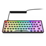 Sharkoon clavier gaming Noir