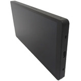 Shelly Wall Display X2 Black + Blu H&T, Panneau de contrôle Noir