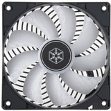 SilverStone Air PenetraTor 120SK ARGo, Ventilateur de boîtier Noir