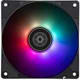 SilverStone Air PenetraTor 120SK ARGo ventilateur de boîtier RGB  Noir, 120 x 120 x 25 mm, PWM