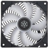 SilverStone Air PenetraTor 120SK ARGo ventilateur de boîtier RGB  Noir, 120 x 120 x 25 mm, PWM