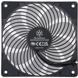 SilverStone Air PenetraTor 120SK ARGo ventilateur de boîtier RGB  Noir, 120 x 120 x 25 mm, PWM