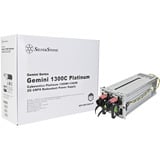 SilverStone Gemini 1300C Platinum alimentation 1300 watt 6x PCIe