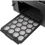 SilverStone SETA D1 boîtier midi tower Noir | 2x USB-A | 1x USB-C