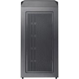 SilverStone SETA D1 boîtier midi tower Noir | 2x USB-A | 1x USB-C