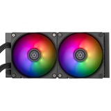 SilverStone SST-IM240-ARGB, Watercooling 