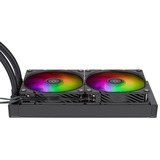 SilverStone SST-IM240-ARGB, Watercooling 