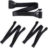 SilverStone SST-PP05-MBEPS, Câble bleu-noir