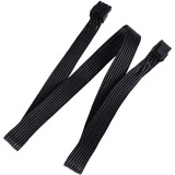 SilverStone SST-PP05-MBEPS, Câble bleu-noir