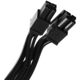 SilverStone SST-PP05-MBEPS, Câble bleu-noir