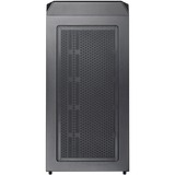 SilverStone  boîtier midi tower Noir | 2x USB-A | 1x USB-C