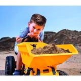 Simba 800056568 véhicule pour enfants, Véhicules pour enfants Jaune/Noir, Camion benne, 3 an(s), Plastique, Noir, Jaune