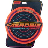 Spin Master Aerobie Sprint Ring - Disque volant d'extérieur - 25,4 cm - Orange, Jeu d'adresse Orange, Aerobie Sprint Ring - Disque volant d'extérieur - 25,4 cm - Orange, Frisbee, 5 an(s)