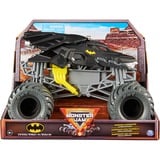Spin Master Monster Jam, Monster truck Batman officiel, véhicule en métal moulé à collectionner, échelle 1:24, Jouets pour garçons à partir de 3 ans, Jeu véhicule Monster Jam , Monster truck Batman officiel, véhicule en métal moulé à collectionner, échelle 1:24, Jouets pour garçons à partir de 3 ans, Monster truck, 3 an(s), Métal, Noir, Gris, Jaune