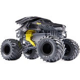 Spin Master Monster Jam, Monster truck Batman officiel, véhicule en métal moulé à collectionner, échelle 1:24, Jouets pour garçons à partir de 3 ans, Jeu véhicule Monster Jam , Monster truck Batman officiel, véhicule en métal moulé à collectionner, échelle 1:24, Jouets pour garçons à partir de 3 ans, Monster truck, 3 an(s), Métal, Noir, Gris, Jaune