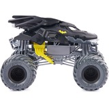 Spin Master Monster Jam, Monster truck Batman officiel, véhicule en métal moulé à collectionner, échelle 1:24, Jouets pour garçons à partir de 3 ans, Jeu véhicule Monster Jam , Monster truck Batman officiel, véhicule en métal moulé à collectionner, échelle 1:24, Jouets pour garçons à partir de 3 ans, Monster truck, 3 an(s), Métal, Noir, Gris, Jaune