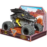 Spin Master Monster Jam, Monster truck Batman officiel, véhicule en métal moulé à collectionner, échelle 1:24, Jouets pour garçons à partir de 3 ans, Jeu véhicule Monster Jam , Monster truck Batman officiel, véhicule en métal moulé à collectionner, échelle 1:24, Jouets pour garçons à partir de 3 ans, Monster truck, 3 an(s), Métal, Noir, Gris, Jaune