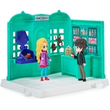 Spin Master Wizarding World Harry Potter, Magical Minis, Boutique de bonbons Honeydukes avec 2 figurines exclusives et 5 accessoires, jouets pour enfants à partir de 6 ans, Jeu de construction Wizarding World Harry Potter, Magical Minis, Boutique de bonbons Honeydukes avec 2 figurines exclusives et 5 accessoires, jouets pour enfants à partir de 6 ans, Action/Aventure, Harry Potter, 6 an(s), Multicolore