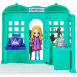 Spin Master Wizarding World Harry Potter, Magical Minis, Boutique de bonbons Honeydukes avec 2 figurines exclusives et 5 accessoires, jouets pour enfants à partir de 6 ans, Jeu de construction Wizarding World Harry Potter, Magical Minis, Boutique de bonbons Honeydukes avec 2 figurines exclusives et 5 accessoires, jouets pour enfants à partir de 6 ans, Action/Aventure, Harry Potter, 6 an(s), Multicolore