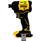 Stanley Clé à chocs sans fil (SFMCF811B-XJ), 18 Volts, Visseuse à choc Noir/Jaune