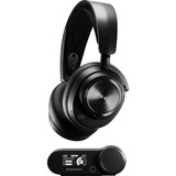 SteelSeries Arctis Nova Pro Wireless X, Casque gaming Noir