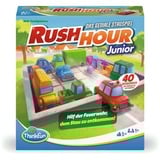 THINK FUN Rush Hour Junior 2024, Jeu de puzzle 