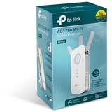 TP-Link RE450(DE), Répéteur Blanc