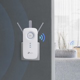 TP-Link RE450(DE), Répéteur Blanc