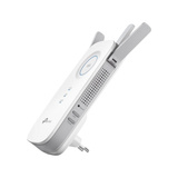 TP-Link RE450 Émetteur et récepteur réseau Blanc 10, 100, 1000 Mbit/s, Répéteur Blanc, Émetteur et récepteur réseau, 1300 Mbit/s, 10,100,1000 Mbit/s, Externe, 2.4 GHz ≤20dBm, 5 GHz ≤23dBm, 10/100/1000Base-T(X)