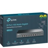 TP-Link TL-SX1008, Switch Noir