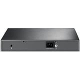 TP-Link TL-SX1008 commutateur réseau Non-géré 10G Ethernet (100/1000/10000) 1U Noir, Switch Noir, Non-géré, 10G Ethernet (100/1000/10000), Grille de montage, 1U