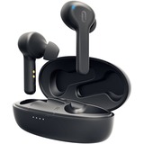 TaoTronics Casque d'écoute Noir
