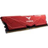 Team Group 32 Go DDR5-5600 (2x 16 Go) mémoire vive Rouge, FLRD532G5600HC32DC01, XMP 3.0