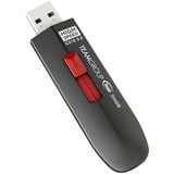 Team Group C212 lecteur USB flash 256 Go USB Type-A 3.2 Gen 2 (3.1 Gen 2) Noir, Clé USB Noir/Rouge, 256 Go, USB Type-A, 3.2 Gen 2 (3.1 Gen 2), 600 Mo/s, Slide, Noir