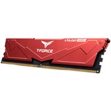 Team Group T-FORCE VULCAN module de mémoire 32 Go 2 x 16 Go DDR5 5600 MHz, Mémoire vive Rouge, 32 Go, 2 x 16 Go, DDR5, 5600 MHz, 288-pin DIMM