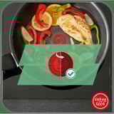 Tefal G28902, Poêle Noir