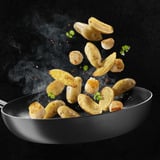 Tefal Poêle Hard Titanium Pro, Ø 20cm Noir