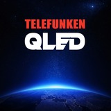 Telefunken  65" Ultra HD TV QLED Noir