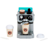Theo Klein My Market Barista Espressomaschine, Appareil ménager pour enfants 