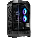 Thermaltake FTW T300 5060, PC gaming Noir/transparent