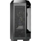 Thermaltake PC-000119-DE, PC gaming Noir/transparent