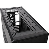 Thermaltake TR200 WS boîtier mini tower Noir/bois | 2x USB-A | 1x USB-C