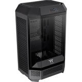 Thermaltake The Tower 300 boîtier mini tower Noir | 3x USB-A | Window