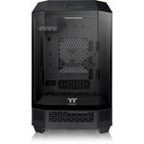 Thermaltake The Tower 300 boîtier mini tower Noir | 3x USB-A | Window