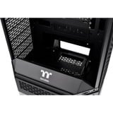 Thermaltake The Tower 300 boîtier mini tower Noir | 3x USB-A | Window